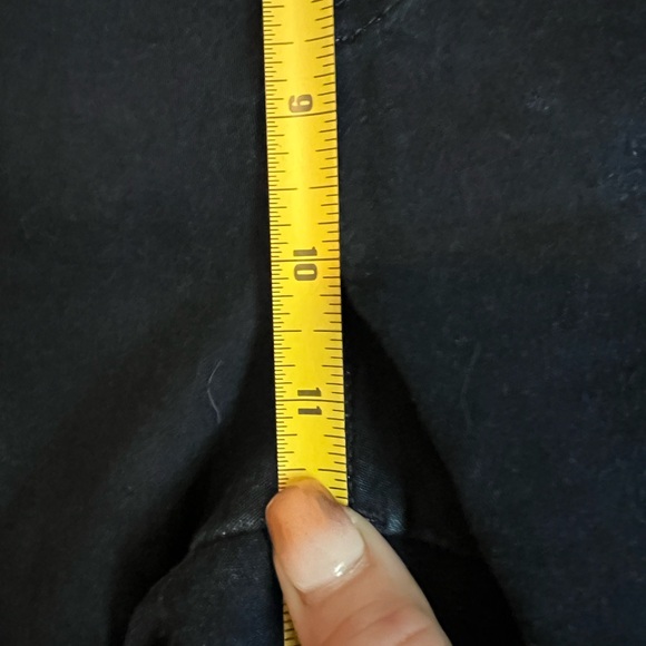 Bundle Lot - Express Jeans/Leggings & tops size 12, L - Picture 6 of 12